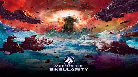 Ashes of the Singularity: Kann diese RTS-Maschine die Zukunft des Genres vorhersagen?