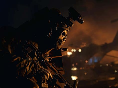 Call of Duty: Modern Warfare – Eine Action-Geladene Reise durch den Terrorismus