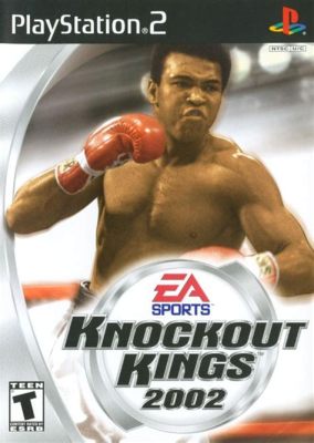 Knockout Kings 2002: Ein Boxspiel für die Ewigkeit?