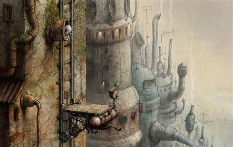 Machinarium: Ein fantastisches Cyberpunk-Abenteuer mit viel Herz