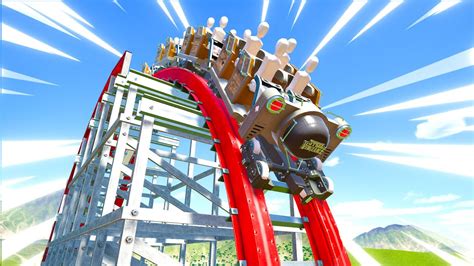 Planet Coaster: Erstelle fantastische Achterbahnen und begeistere deine Gäste!