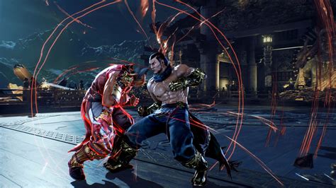 Tekken 7: Ein Kampf gegen das Schicksal mit explosiven Kombos und einem Staraufgebot!