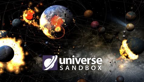 Universe Sandbox: Wie du das Universum in deinen Händen halten kannst!