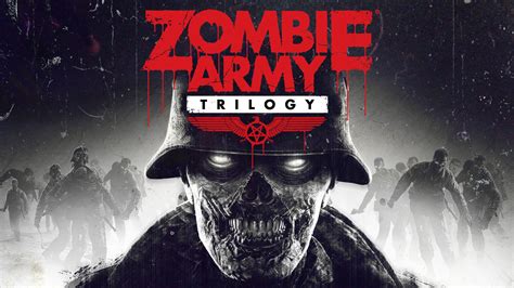 Zombie Army Trilogy: Ein apokalyptisches Abenteuer mit Nazi-Zombies und brutaler Waffengewalt!