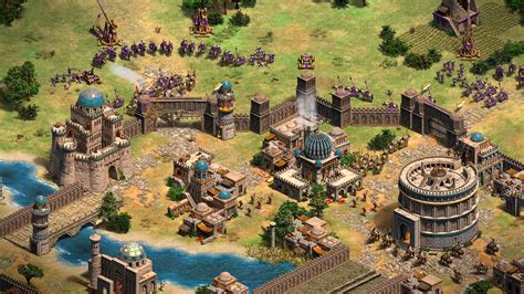 Age of Empires II: Definitive Edition -  Ein Klassiker mit neuer Pracht erstrahlt!