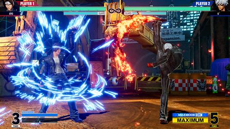  King of Fighters XV: Ein Meisterwerk des 2D-Kampfspielsgenres?